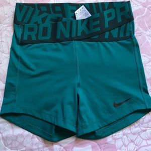 Nike Pro shorts